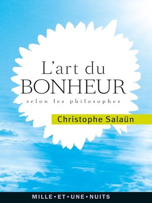 cover image of L'Art du bonheur